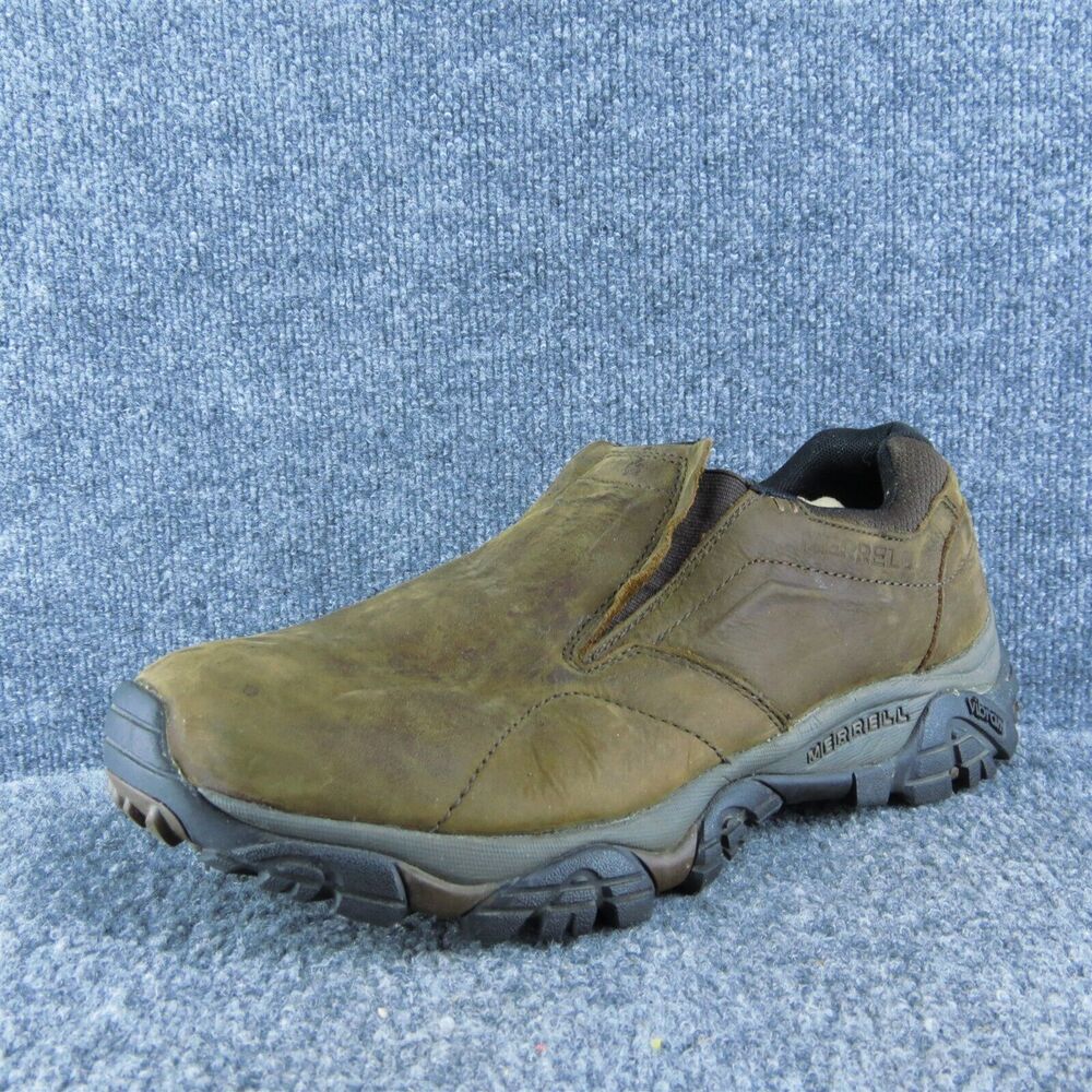 Merrell Brown Slip-On Loafer